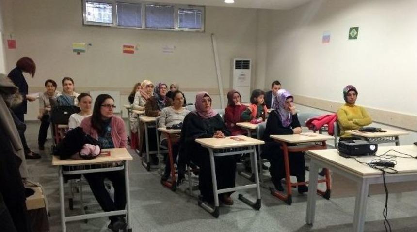 Anne Adaylarına Gebelik Eğitimi