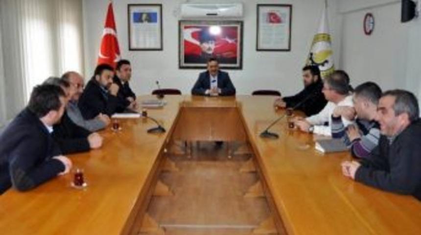 Başkan Tutal: &ldquo;seydişehir Ticaret Ve Fabrikalaşmada Kilit Noktadadır&rdquo;