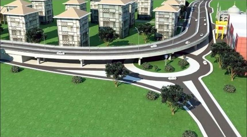 Yalova&rsquo;da Ağa&ccedil; Katliamına Sebep Olan K&ouml;pr&uuml;l&uuml; Kavşak İhaleye &Ccedil;ıkıyor