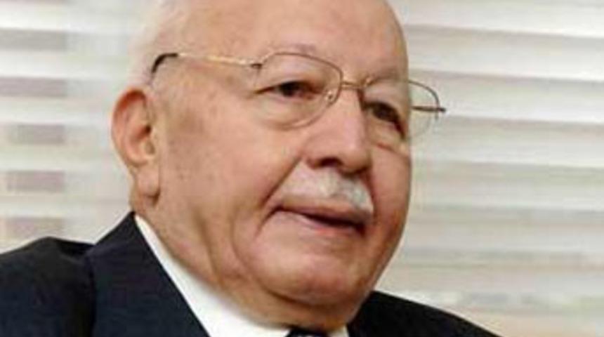 Erbakan'a veda