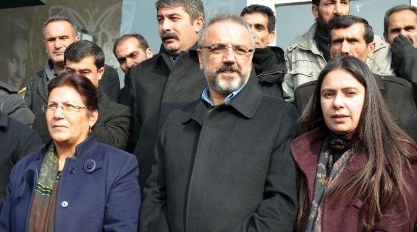 Belediye Şof&ouml;rlerine Saldırı