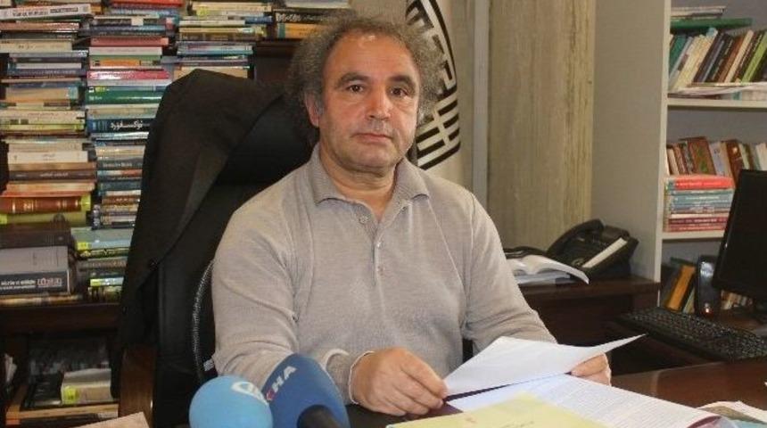 Ma&uuml; Rekt&ouml;r Yardımcısı Yıldırım İstifa Etti