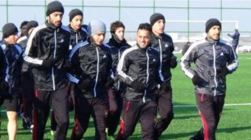 44 Malatyaspor Elazığ Yolspor İle Karşılaşacak