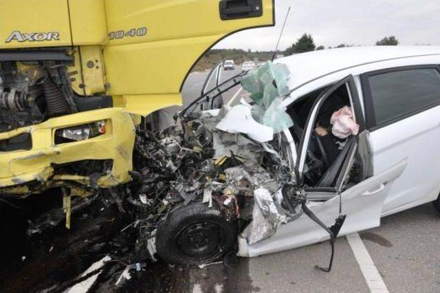 Gazeteciyi Ölüme Götüren Otomobilin Kadranı 180 Kilometreye Takılı Kaldı