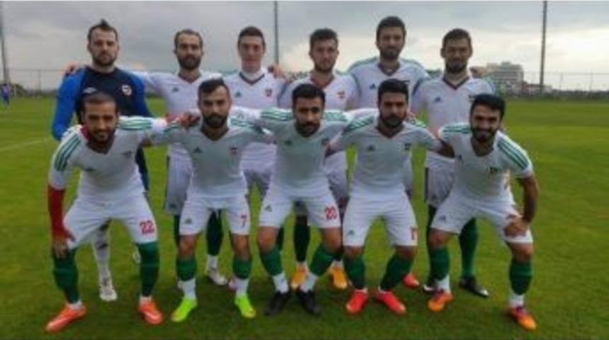 Hazırlık Ma&ccedil;ı