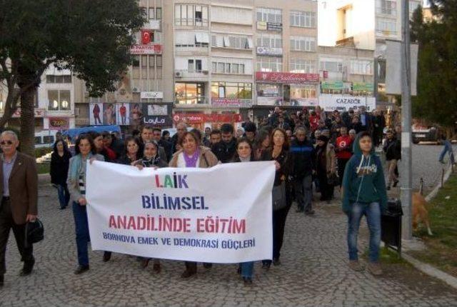 Öğretmenlerden Okullara Mescit Uygulamasına Tepki