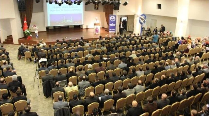 Diyanet İşleri Başkanı Prof. Dr. Mehmet G&ouml;rmez: