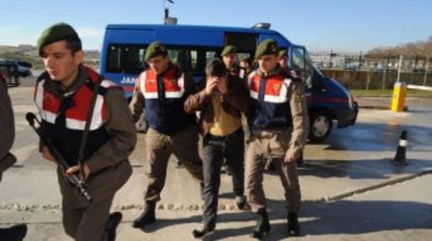 Taksicinin Katil Zanlısı Tutuklandı