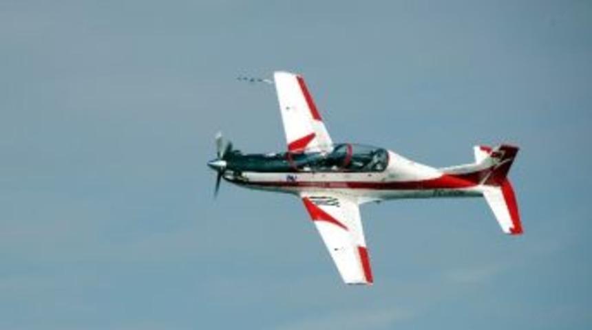 H&uuml;rkuş Statik Y&uuml;kleme Testleri Tamamlandı