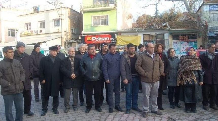 &Uuml;lk&uuml; Ocaklarından Uygur T&uuml;rklerine Destek İ&ccedil;in İmza Kampanyası