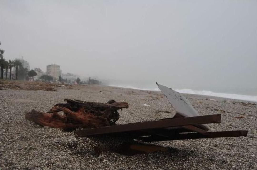 Konyaaltı Sahil Yolu Trafiğe A&ccedil;ıldı