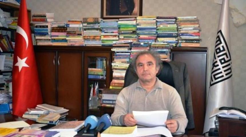 Artuklu &Uuml;niversitesi Rekt&ouml;r Yardımcısı Yıldırım, G&ouml;revinden Istifa Etti