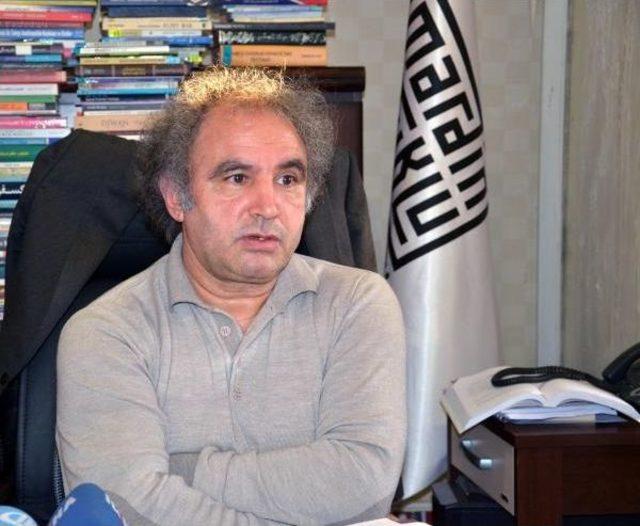 Artuklu &Uuml;niversitesi Rekt&ouml;r Yardımcısı Yıldırım, G&ouml;revinden Istifa Etti 1