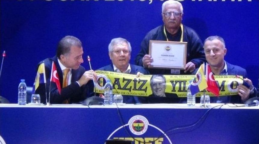 Aziz Yıldırım: "inanın İsmail Hoca Başaracaktır"