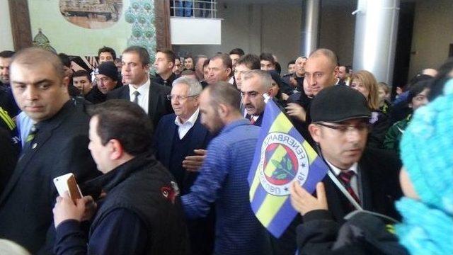 Aziz Yıldırım: "inanın İsmail Hoca Başaracaktır" 2