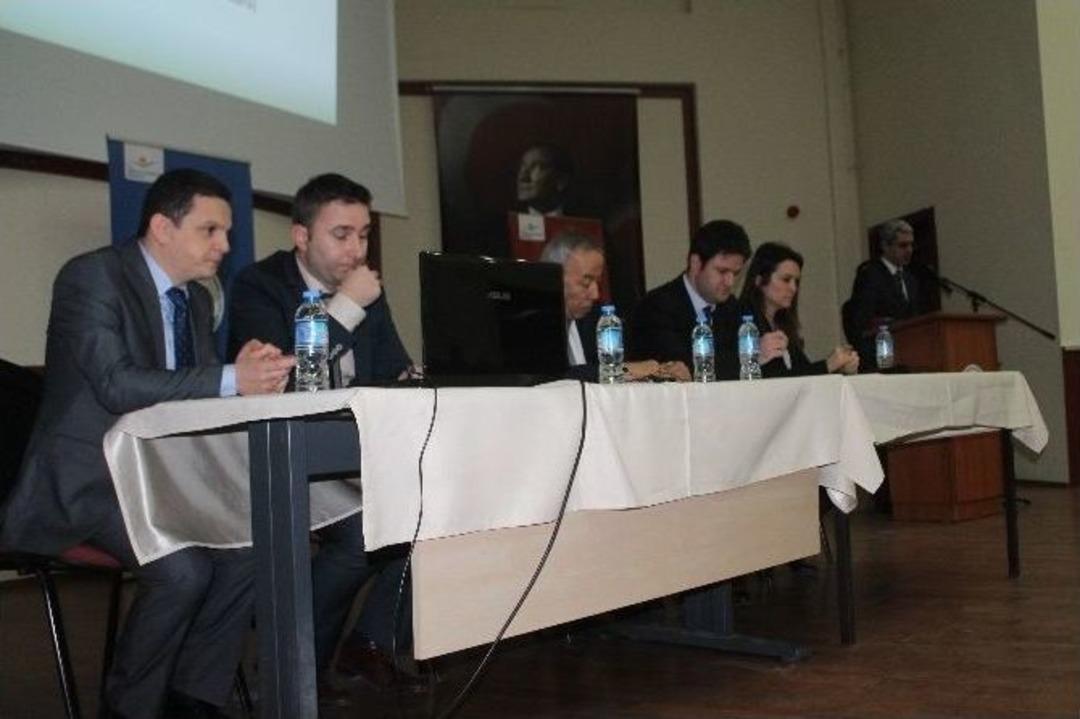 Belediye Başkanları Kentsel D&ouml;n&uuml;ş&uuml;m Toplantısında Bir Araya Geldi