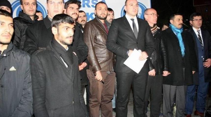 Bursa &Uuml;lk&uuml; Ocakları&rsquo;ndan Uygur T&uuml;rklerine Uygulanan Zulme Tepki