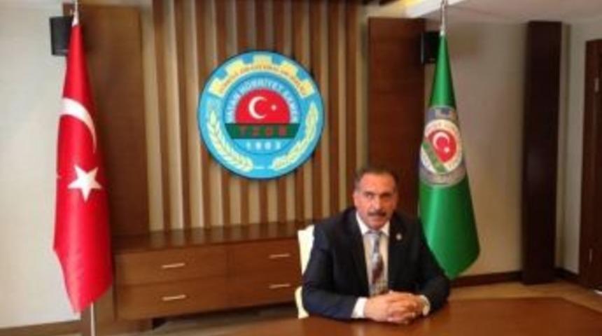 Ceylanpınar Ziraat Odası Başkanlığından &Ccedil;ift&ccedil;iye M&uuml;jde