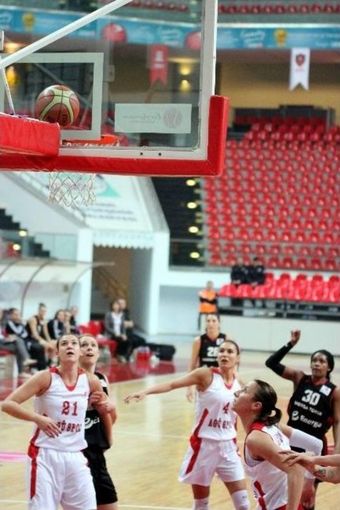 Fıba Kadınlar Avrupa Basketbol Ligi