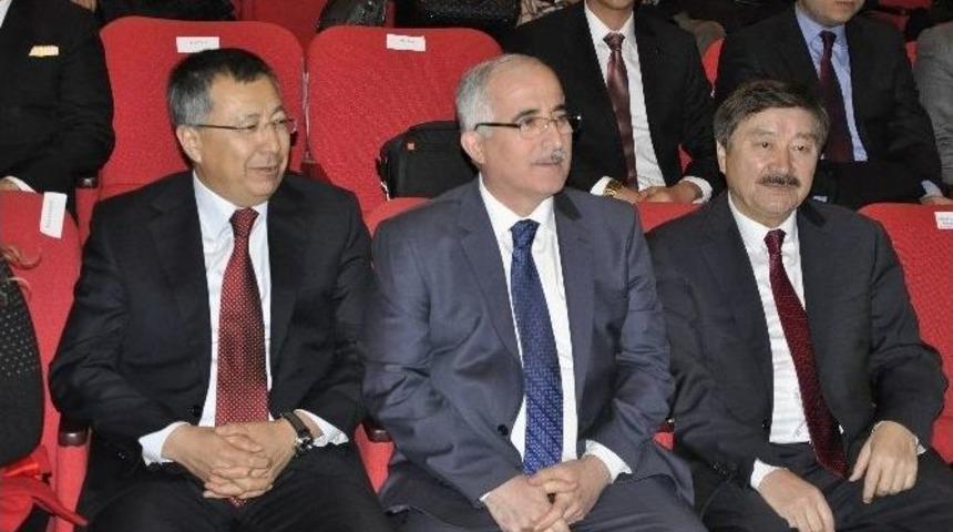 Kazakistan Ve T&uuml;rkiye Dostluğu Konseri