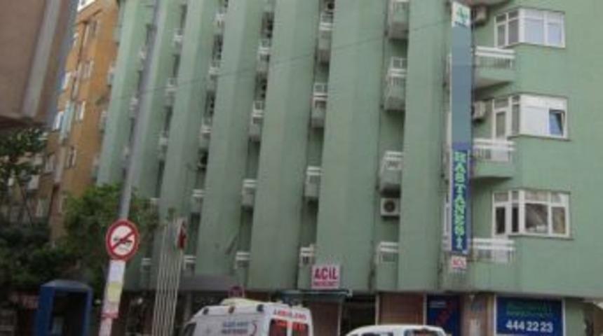 O Hastaneden A&ccedil;ıklama