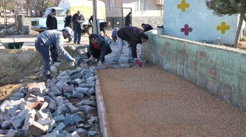 G&ouml;lbaşı&rsquo;na Sağlıklı Yaşam Parkı Kazandırılıyor