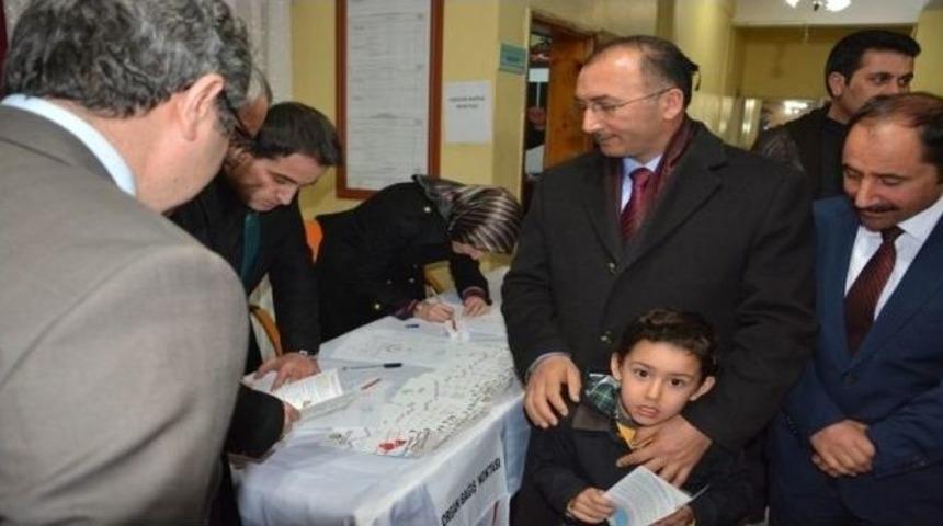 Ardahan&rsquo;da Mehmet Akif&rsquo;i Anma Etkinliği