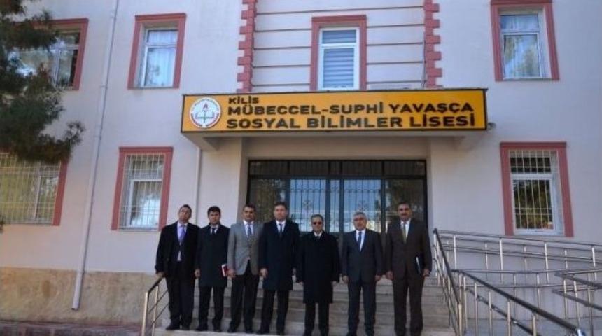 Sosyal Bilimler Lisesi Eğitim-&ouml;ğretime Başladı