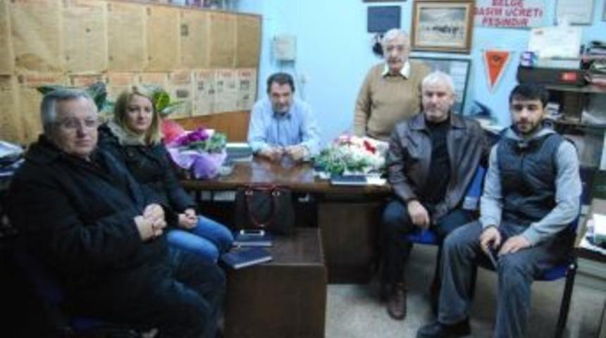 Ak Parti Malkara İl&ccedil;e Başkan Yardımcısı Recep Kartay: "paris&rsquo;teki Saldırıyı Kınıyoruz"