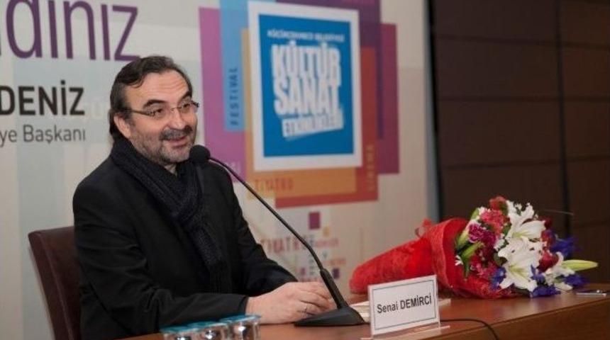 Senai Demirci Fatiha Suresini Anlattı