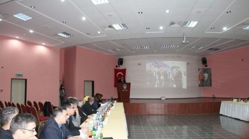 Ahican Barış N&ouml;betinde