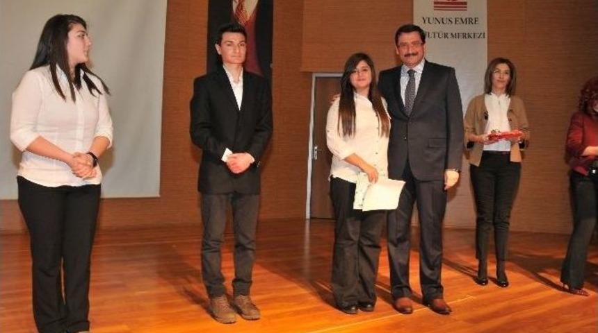 Farabi Ke&ccedil;i&ouml;ren&rsquo;de Gen&ccedil;ler İle Birlikte Anıldı