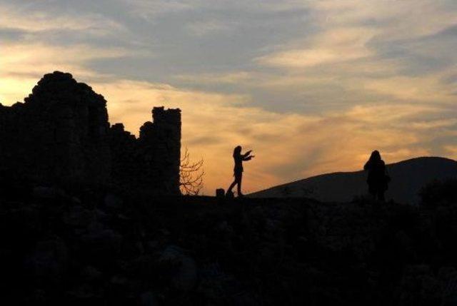 Muğla da G&uuml;n Batımı Başka G&uuml;zel 2