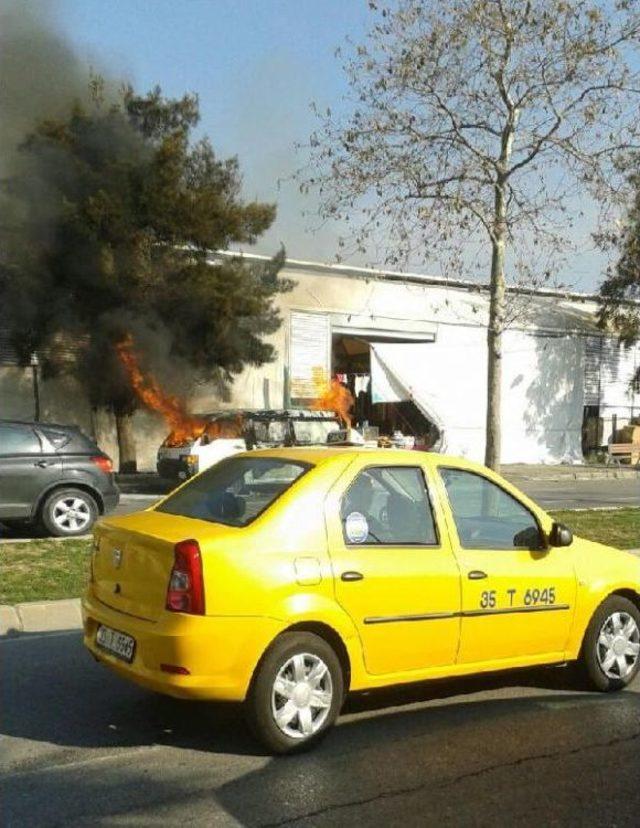 Ekmek Teknesi Yandı 1