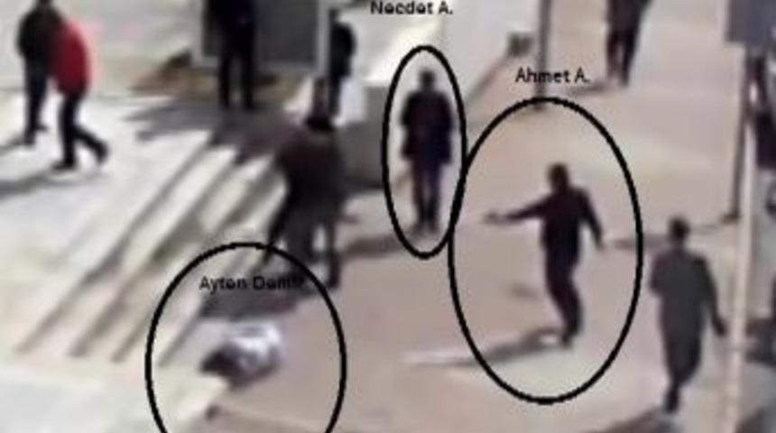 Organize &lsquo;t&ouml;re&rsquo; Cinayetini Kamera Kayıtları Belirledi