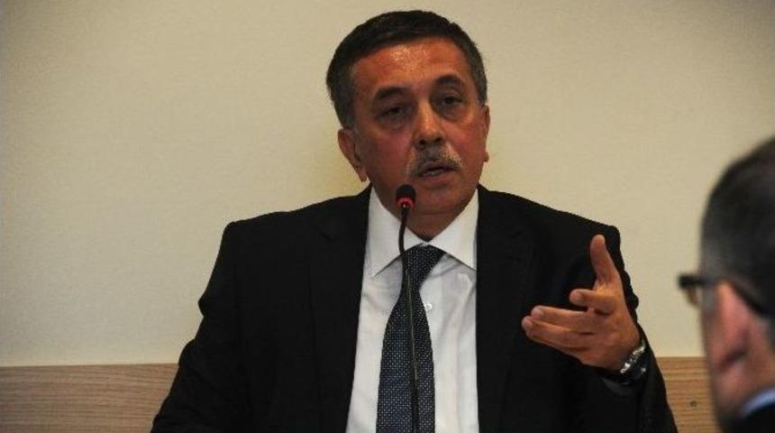 Başkan &Ccedil;etin, Sosyal Ve K&uuml;lt&uuml;rel Belediyeciliği Anlattı