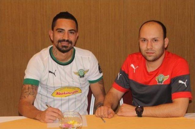 Akhisar Belediyespor Transferde Hız Kesmiyor