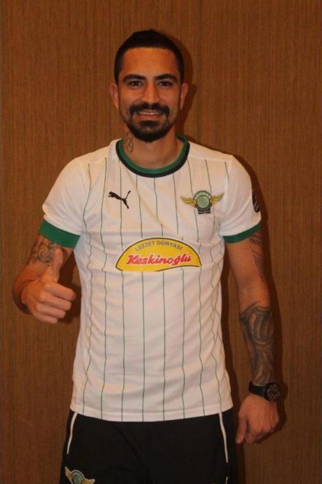 Akhisar Belediyespor Transferde Hız Kesmiyor