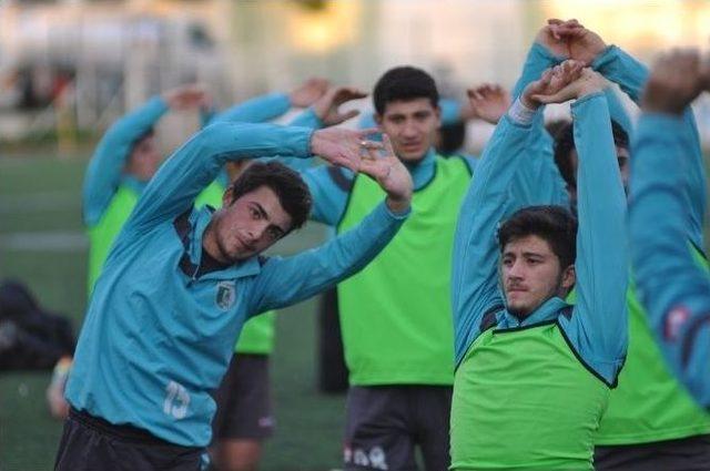 Eski Futbolculardan Bodrumspor’a Baklava Dopingi