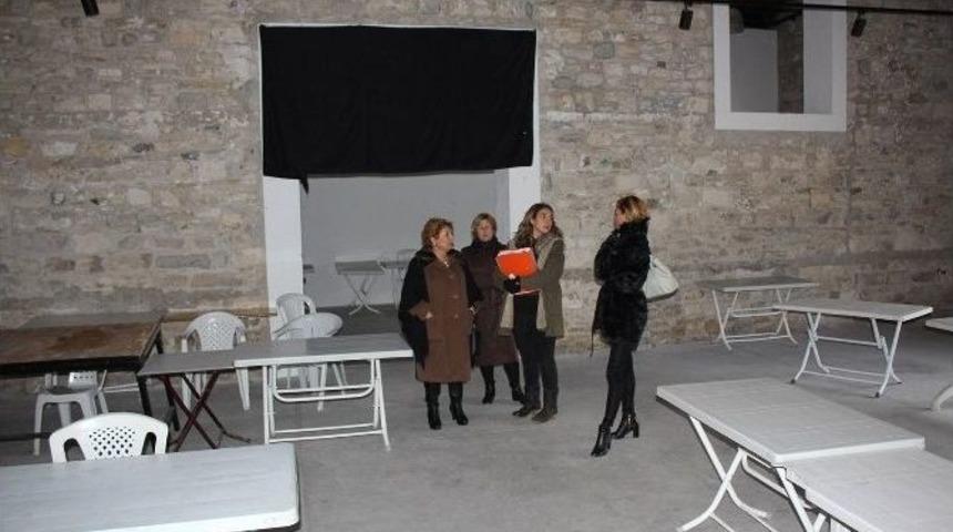 Urla Sakız Enginarı Festivali İ&ccedil;in Geri Sayım Başladı