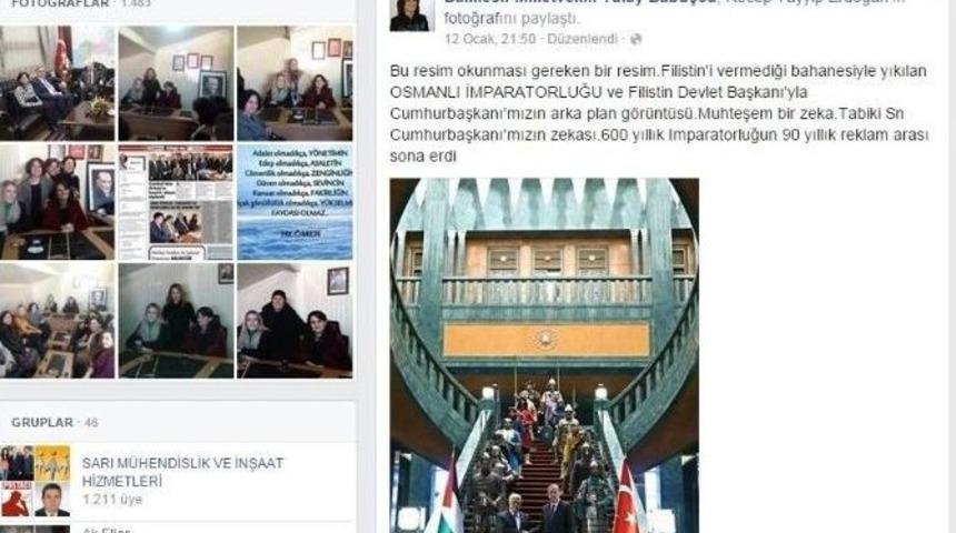 Bayan Milletvekilinden İlgin&ccedil; Yorum