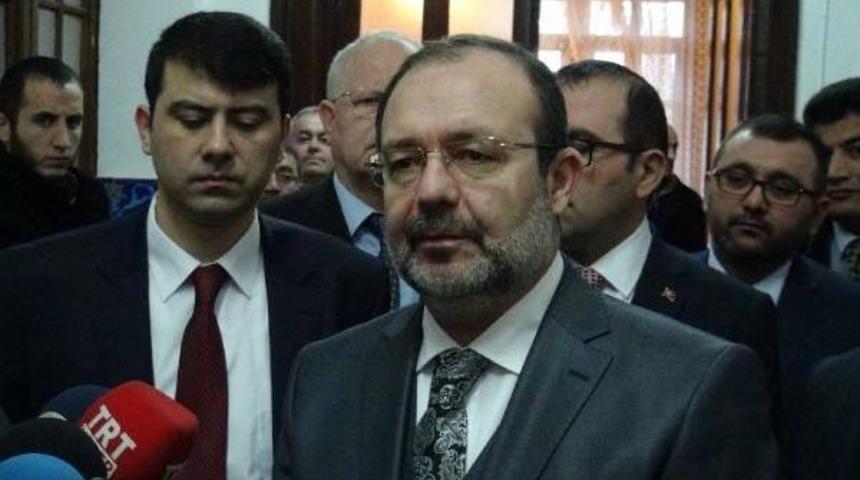Diyanet İşleri Başkanı G&ouml;rmez'den Sağduyu &Ccedil;ağrısı