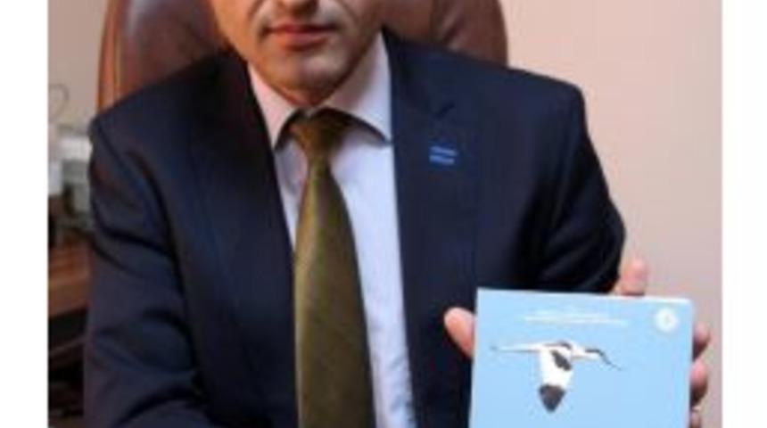 Zonguldak Kuşları Kitapta