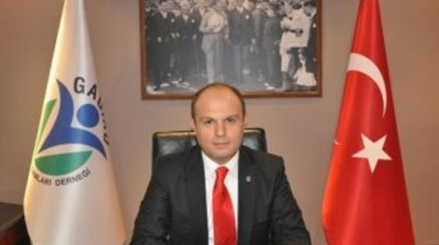 Gagiad Y&ouml;netim Kurulu Başkanı &Ouml;zdurak Ekonomiyi Değerlendirdi