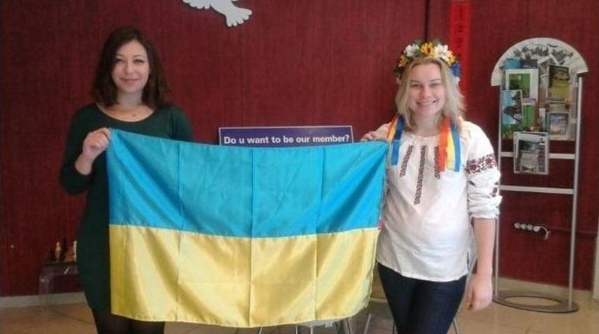 Speaking Cafe&rsquo;de K&uuml;lt&uuml;r G&uuml;nleri