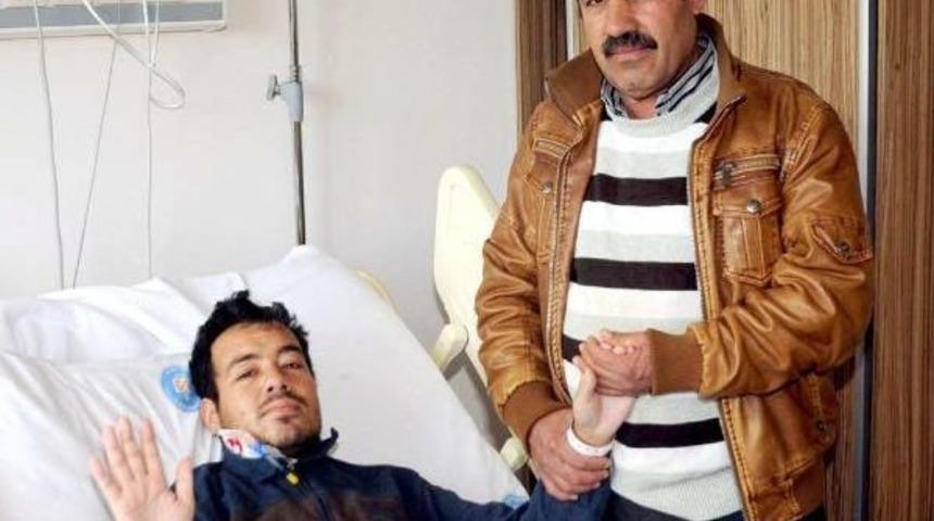 Babadan Oğula B&ouml;brek Nakli