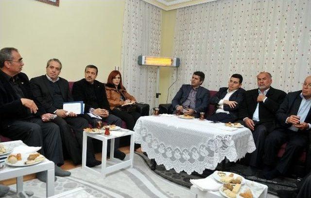 Başkan T&uuml;t&uuml;nc&uuml;, &ldquo;tapuda Rekor Kırdık&rdquo; 1