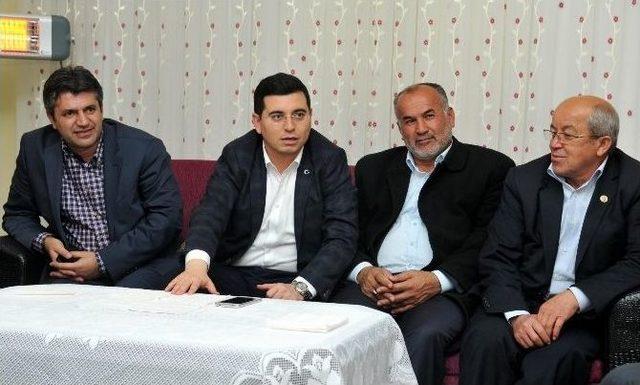 Başkan T&uuml;t&uuml;nc&uuml;, &ldquo;tapuda Rekor Kırdık&rdquo; 2