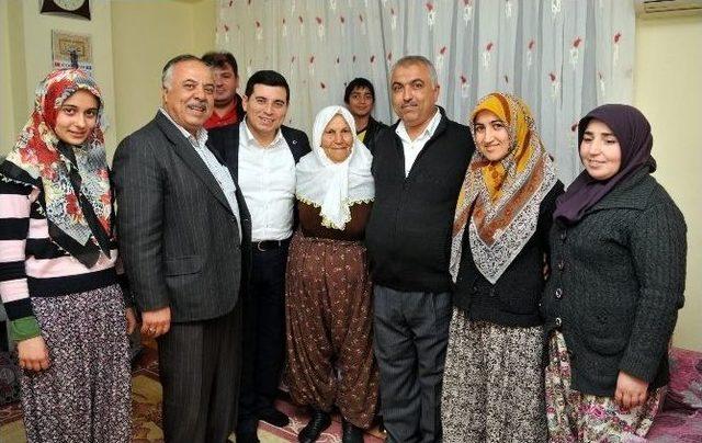 Başkan T&uuml;t&uuml;nc&uuml;, &ldquo;tapuda Rekor Kırdık&rdquo; 3