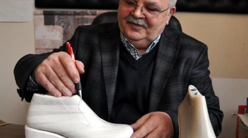Ismarlama Ayakkabı Da Teknolojiye Yenik D&uuml;şt&uuml;